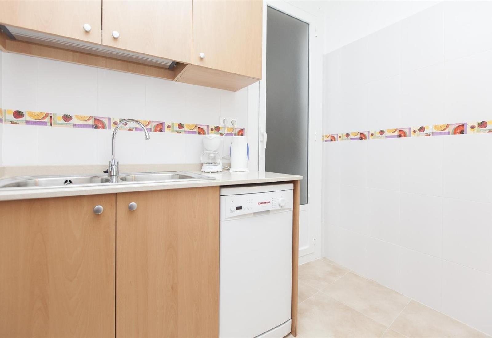 Lejlighed 3 Bedroom Next To Plaza Barcelona