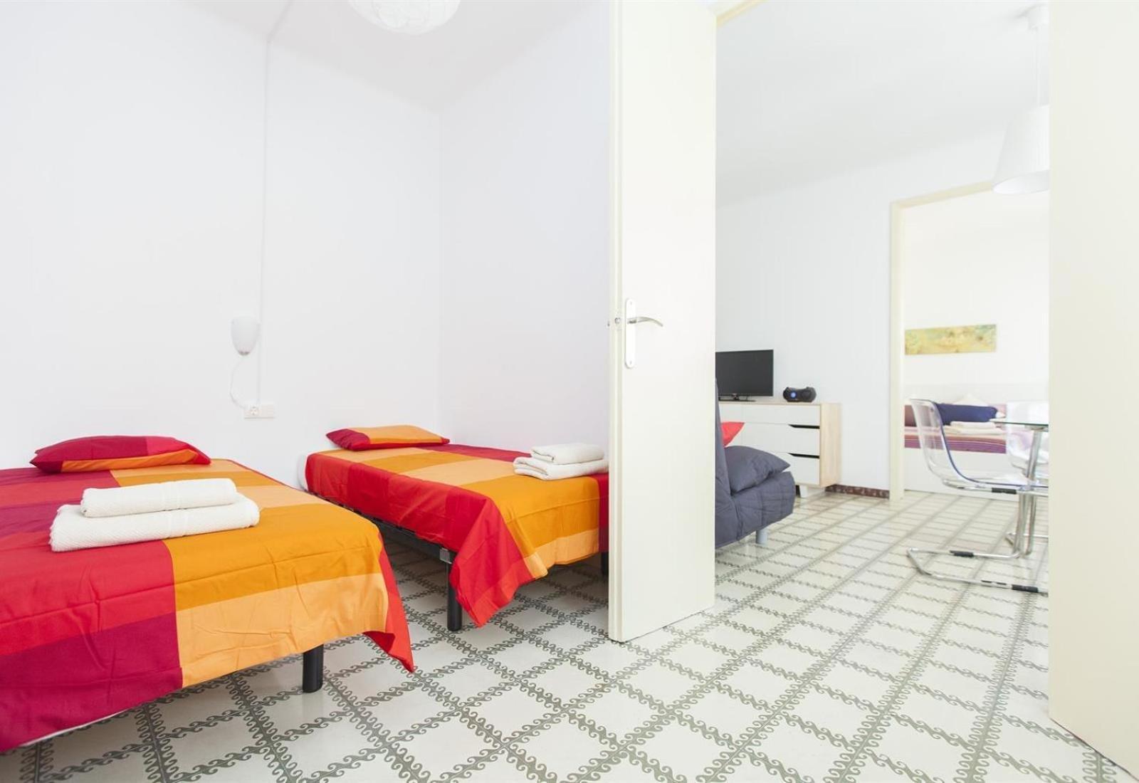 3 Bedroom Next To Plaza Lejlighed